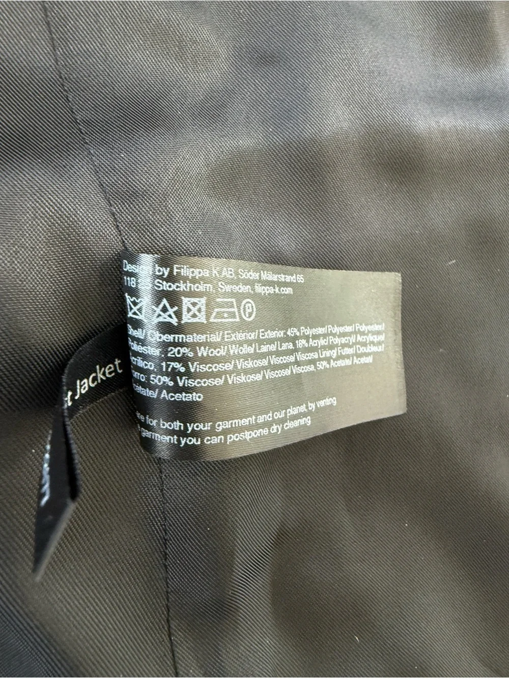 Flippa K swedish minimalist